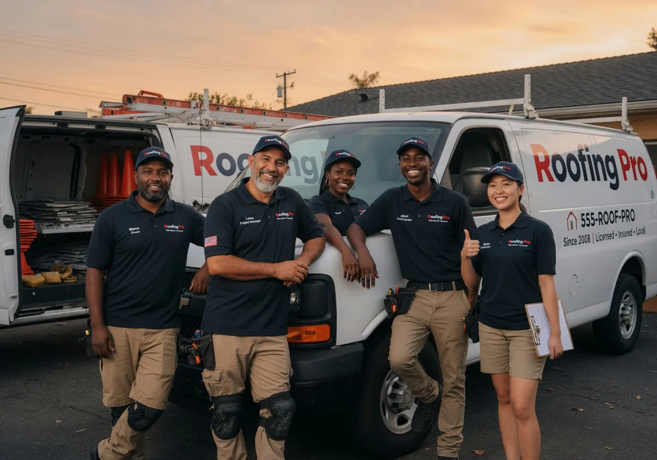 Roof Repair Near Me company in Fannin, TX
